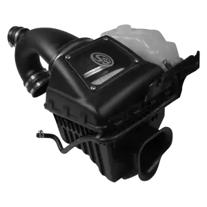 S&B Filters - 75-5130D | S&B Filters Cold Air Intake (2015-2017 Expedition 3.5L Ecoboost) Dry Extendable White - Image 2