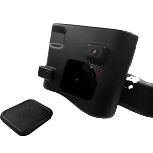 S&B Filters - 75-5124 | S&B  Filters Cold Air Intake (2019-2024 Ram 1500 2500 3500 5.7L Hemi) Cotton  Cleanable Red - Image 4