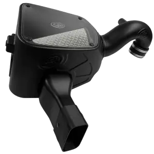 S&B Filters - 75-5124D | S&B  Filters Cold Air Intake (2019-2024 Ram 1500 2500 3500 5.7L Hemi) Dry  Extendable White - Image 4