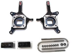 CSK-D12-1 | CST Suspension 3.5 Inch Stage 1 Suspension System (2009-2013 Ram 2500,3500 2WD)