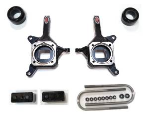 CSK-D12-2 | CST Suspension 6 Inch Stage 1 Suspension System (2009-2013 Ram 2500, 3500 2WD)