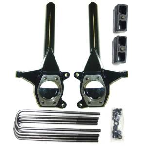 CST Suspension - CSK-N2-2 | CST Suspension 4 Inch Stage 1 Suspension System (2005-2021 Frontier 2WD) - Image 1