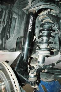 CST Suspension - CSK-N2-2 | CST Suspension 4 Inch Stage 1 Suspension System (2005-2021 Frontier 2WD) - Image 2