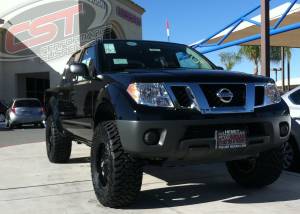 CST Suspension - CSK-N2-2 | CST Suspension 4 Inch Stage 1 Suspension System (2005-2021 Frontier 2WD) - Image 4