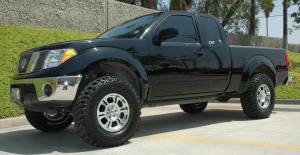 CST Suspension - CSK-N2-2 | CST Suspension 4 Inch Stage 1 Suspension System (2005-2021 Frontier 2WD) - Image 5