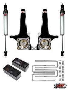 CSK-T4-3 | CST Suspension 3.5 Inch Stage 3 Suspension System (2007-2021 Tundra 2WD)