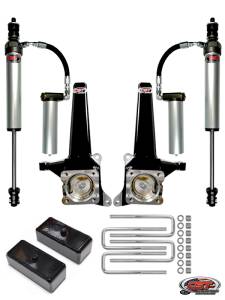 CSK-T4-4 | CST Suspension 3.5 Inch Stage 4 Suspension System (2007-2021 Tundra 2WD)