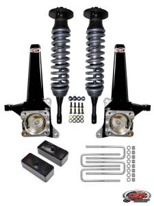 CSK-T5-1 | CST Suspension 5 Inch Stage 1 Suspension System (2007-2021 Tundra 2WD)
