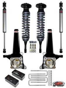 CSK-T5-2 | CST Suspension 5 Inch Stage 2 Suspension System (2007-2021 Tundra 2WD)