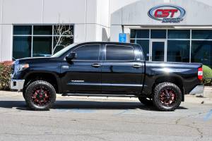 CST Suspension - CSK-T5-4 | CST Suspension 5 Inch Stage 4 Suspension System (2007-2021 Tundra 2WD) - Image 2