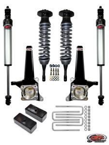 CST Suspension - CSK-T5-4 | CST Suspension 5 Inch Stage 4 Suspension System (2007-2021 Tundra 2WD) - Image 1