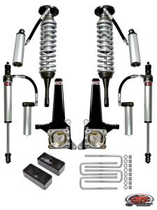 CSK-T5-6 | CST Suspension 5 Inch Stage 6 Suspension System (2007-2021 Tundra 2WD)