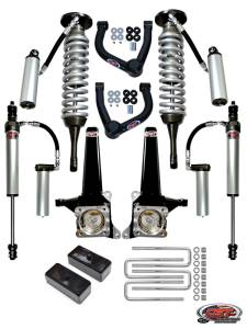 CSK-T5-7 | CST Suspension 5 Inch Stage 7 Suspension System (2007-2021 Tundra 2WD)