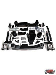 CSK-T10-1 | CST Suspension 7 Inch Stage 1 Suspension System (2007-2021 Tundra 2WD/4WD)