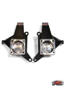 CSS-C1-12 | CST Suspension 4 Inch Fabricated Lift Spindles (2001-2010 Silverado, Sierra 2500 HD, 3500 HD 2WD)