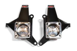 CST Suspension - CSS-C1-12 | CST Suspension 4 Inch Fabricated Lift Spindles (2001-2010 Silverado, Sierra 2500 HD, 3500 HD 2WD) - Image 2