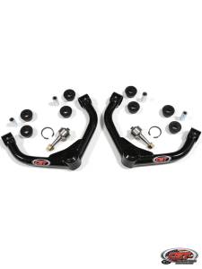 CSS-C2-14 | CST Suspension Drit Series Uniball Upper Control Arms (2001-2010 Silverado, Sierra 2500 HD, 3500 HD 2WD/4WD)