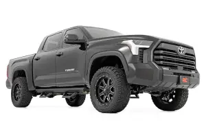 Rough Country - 70300 | Rough Country 3.5 Inch Lift Kit For Toyota Tundra 4WD | 2022 - Image 4