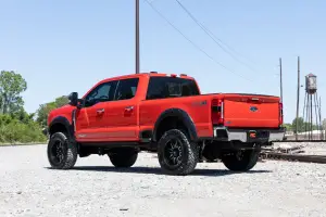 Rough Country - F-F20231-YZ | Rough Country Pocket Fender Flare For Ford F-250 / F-350 Super Duty 2/4WD (2023-2024) | Oxford White - Image 8