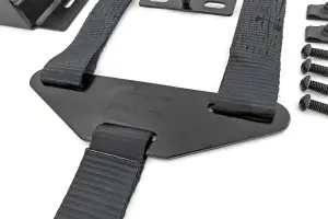 Rough Country - 99073 | Rough Country Bed Mount Spare Tire Carrier | Universal - Image 6