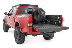 Rough Country - 99073 | Rough Country Bed Mount Spare Tire Carrier | Universal - Image 8