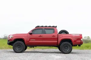 Rough Country - 99073 | Rough Country Bed Mount Spare Tire Carrier | Universal - Image 10