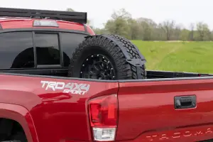 Rough Country - 99073 | Rough Country Bed Mount Spare Tire Carrier | Universal - Image 11