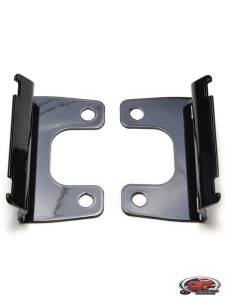 CST Suspension - CSS-C33-7 | CST Suspension Front 2.0 Reservoir Mounts for Single Shock Application (2011-2019 Silverado, Sierra 2500 HD, 3500 HD 2WD/4WD) - Image 2