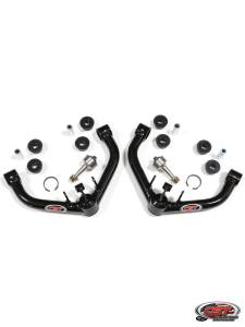 CSS-C4-6 | CST Suspension Dirt Series Uniball Upper Control Arms (2001-2010 Silverdao, Sierra 2500 HD, 3500 HD 2WD/4WD)