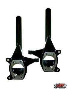 CST Suspension - CSS-N1-2 | CST Suspension 4 Inch Fabricated Lift Spindle (2005-2021 Frontier 2WD) - Image 2