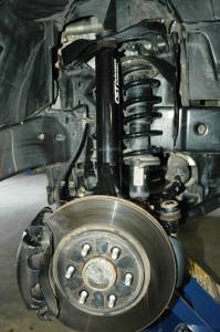 CST Suspension - CSS-N1-2 | CST Suspension 4 Inch Fabricated Lift Spindle (2005-2021 Frontier 2WD) - Image 4