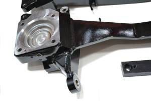 CST Suspension - CSS-T1-2 | CST Suspension 3.5 Inch Fabticated Lift Spindle (2005-2023 Tacoma 2WD, 6 Lug) - Image 3