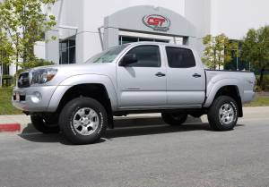 CST Suspension - CSS-T1-2 | CST Suspension 3.5 Inch Fabticated Lift Spindle (2005-2023 Tacoma 2WD, 6 Lug) - Image 6