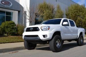 CST Suspension - CSS-T1-2 | CST Suspension 3.5 Inch Fabticated Lift Spindle (2005-2023 Tacoma 2WD, 6 Lug) - Image 8