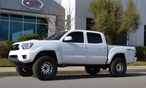 CST Suspension - CSS-T1-2 | CST Suspension 3.5 Inch Fabticated Lift Spindle (2005-2023 Tacoma 2WD, 6 Lug) - Image 7