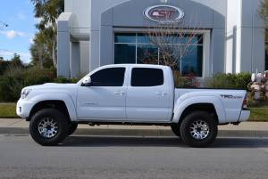 CST Suspension - CSS-T1-2 | CST Suspension 3.5 Inch Fabticated Lift Spindle (2005-2023 Tacoma 2WD, 6 Lug) - Image 9
