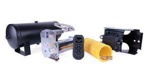 Air Lift Company - 74100EZ | Air Lift WirelessAir Tank Kit With EZ Mount - Image 4