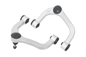 51034 | Rough Country Forged Aluminum Upper Control Arms For Ford F-150 4WD/AWD (2009-2020) | Aluminum, OE Upgrade