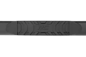 Rough Country - 21015 | Rough Country Oval Nerf Step For Jeep Gladiator JT | 2020-2023 | Black - Image 2