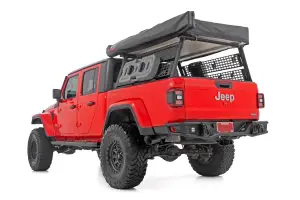 Rough Country - 21015 | Rough Country Oval Nerf Steps (2020-2024 Gladiator JT 4WD) - Image 7