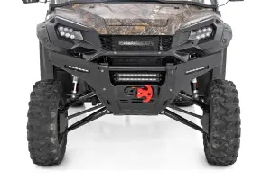 Rough Country - RS177R | Rough Country UTV Multi Function Winch Cleat | Red - Image 5