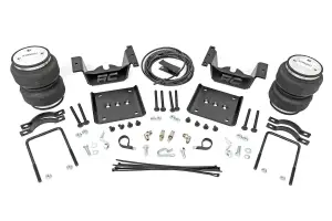 10005 | Rough Country Air Spring Kit (2007-2018 Silverado, Sierra 1500 2WD/4WD