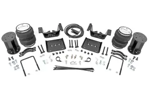 Rough Country - 100056 | Air Spring Kit | Rear | 6-7.5 Inch Lift Height | Chevy/GMC 1500 (07-18) - Image 1