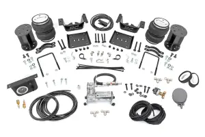 Rough Country - 100056C | Air Spring Kit | Rear | 6-7.5 Inch Lift Height | Chevy/GMC 1500 (07-18) w/ Compressor - Image 2