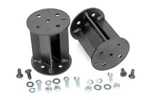Rough Country - 100056C | Air Spring Kit | Rear | 6-7.5 Inch Lift Height | Chevy/GMC 1500 (07-18) w/ Compressor - Image 3