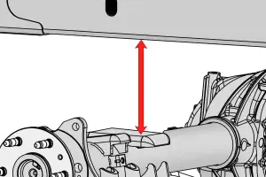 Rough Country - 10006C | Air Spring Kit | Rear | Stock Height | Chevy/GMC Sierra/Silverado (01-10) w/ Compressor - Image 8