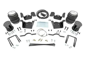 Rough Country - 100074 | Air Spring Kit | Rear | 7.5 Inch Lift Height | Chevy/GMC 2500HD/3500HD (11-19) - Image 2