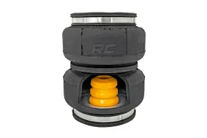 Rough Country - 100074C | Air Spring Kit | Rear | 7.5 Inch Lift Height | Chevy/GMC 2500HD/3500HD (11-19) w/ Compressor - Image 4