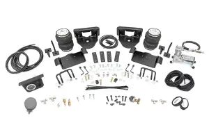 10008C | Air Spring Kit | 0-6" Lifts | Ford F-150 4WD (2004-2014) w/compressor