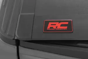 Rough Country - 49220600 | Rough Country Hard Tri-Fold Flip Up Bed Cover (2019-2023 Ranger 2WD/4WD | 6' Bed) - Image 5